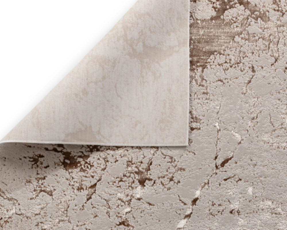 Skylar Metallic Floor Rug 2