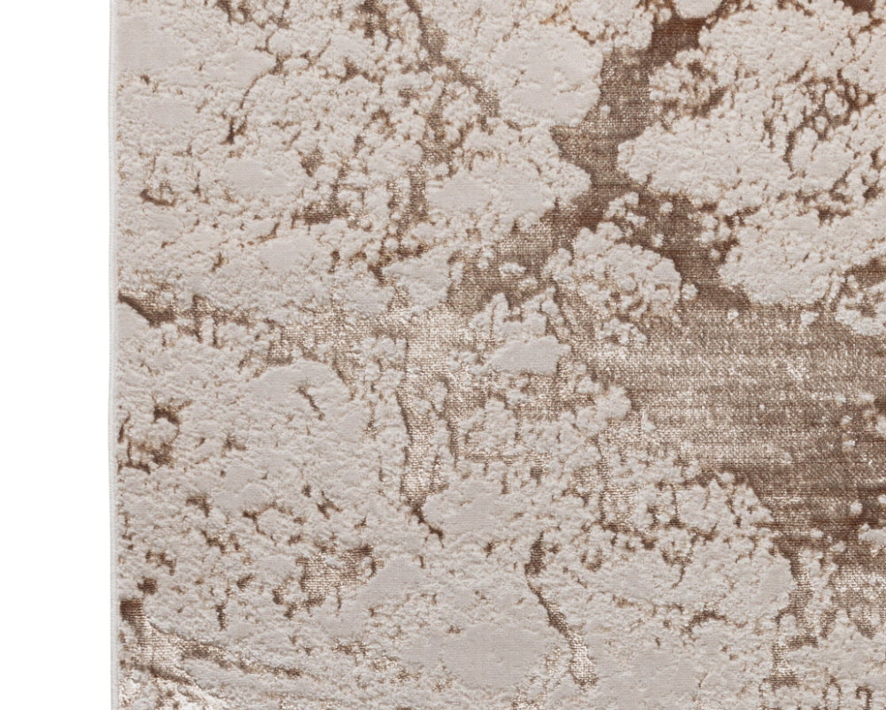 Skylar Metallic Floor Rug 3