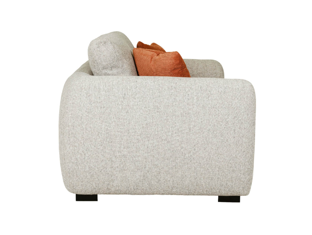 Sloane 2-Seater Sofa Natural 4