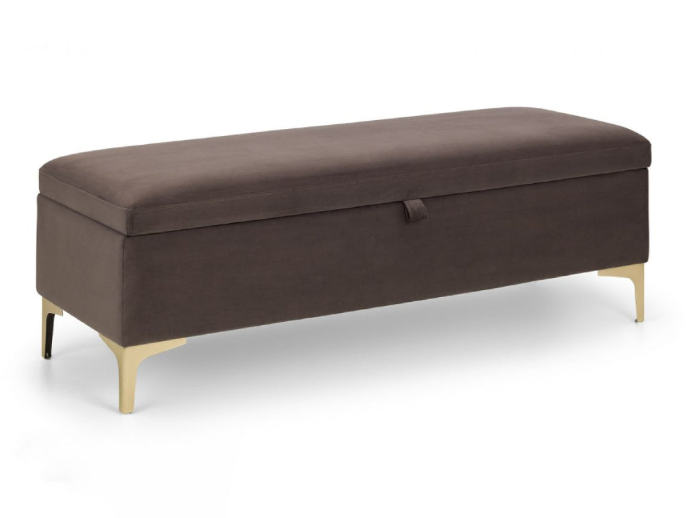 Sola Upholstered Blanket Box
