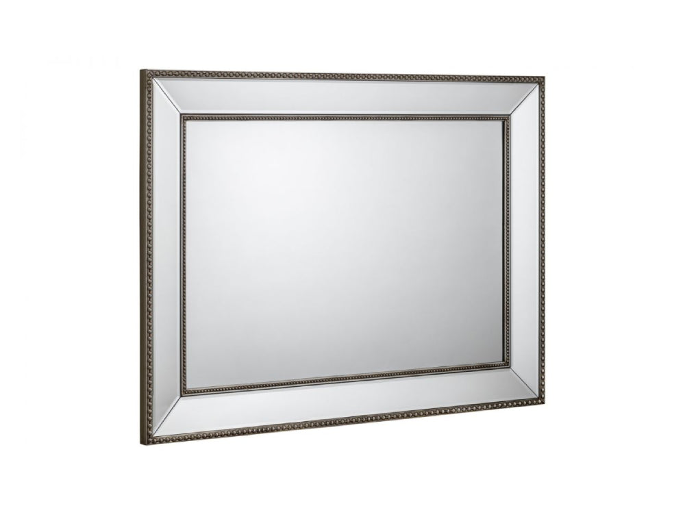 Sonar Beaded Wall Mirror