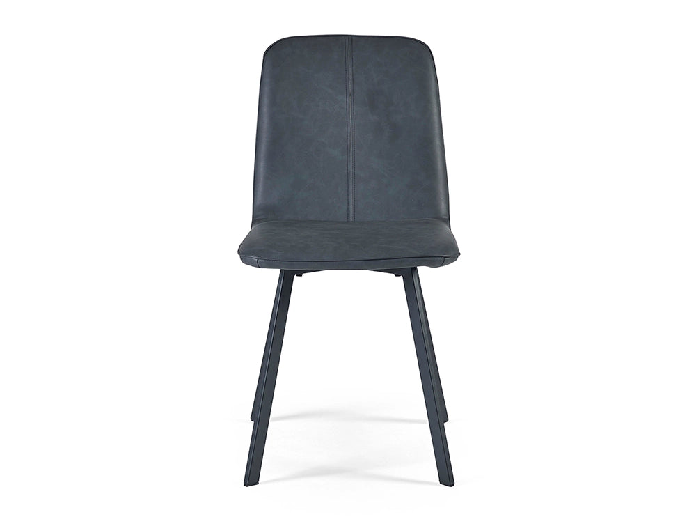 Sonya Dining Chair Black 2