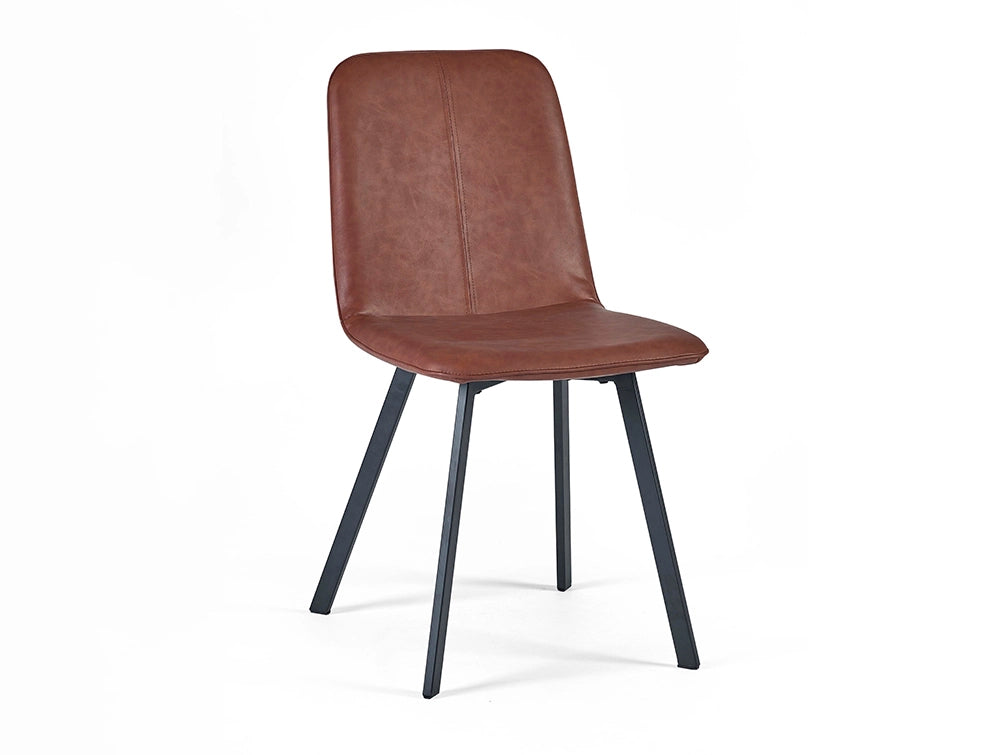 Sonya Dining Chair Brown