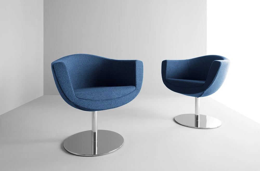 Sorriso Wire Frame Armchair Model 10V 10