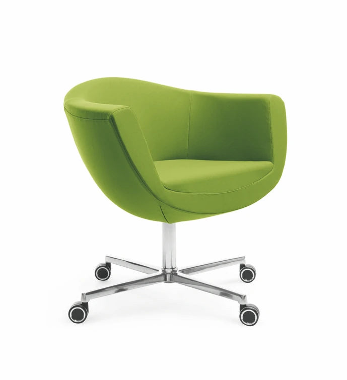 Sorriso Wire Frame Armchair Model 10V 12