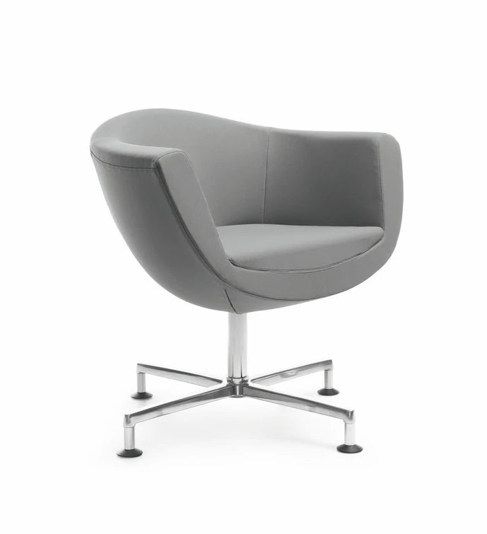Sorriso Wire Frame Armchair Model 10V 18