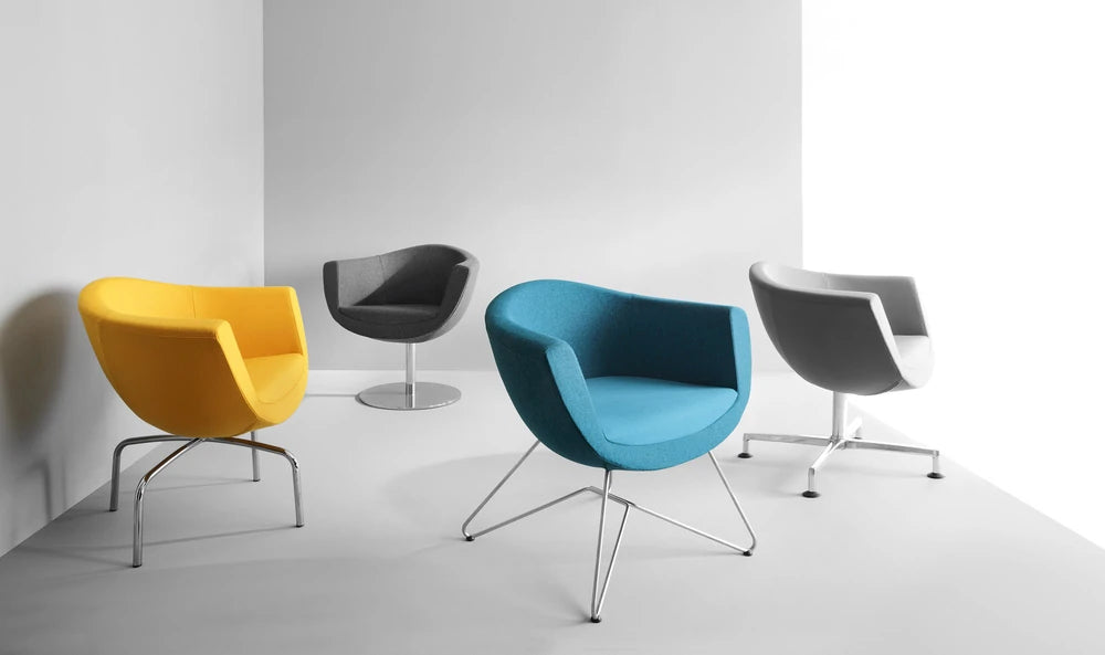 Sorriso Wire Frame Armchair Model 10V 2