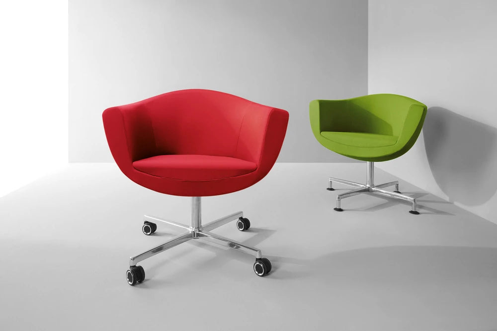 Sorriso Wire Frame Armchair Model 10V 3