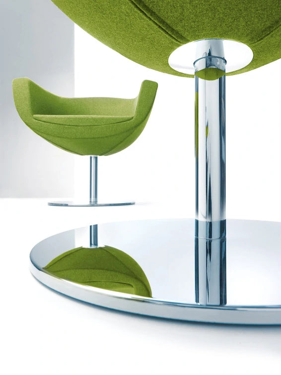 Sorriso Wire Frame Armchair Model 10V 7