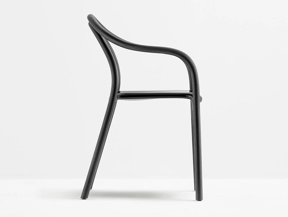 Soul Dining Chair with Armrests 3