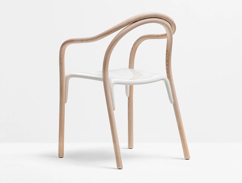 Soul Dining Chair with Armrests 4