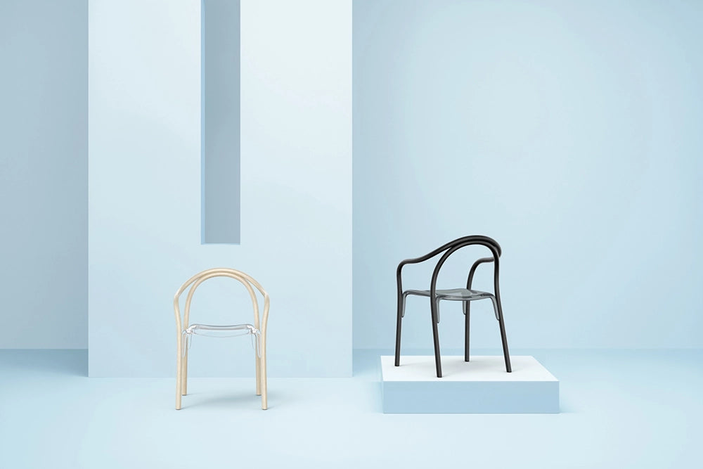 Soul Dining Chair with Armrests Family