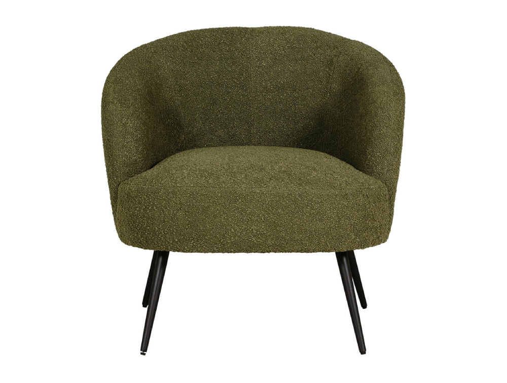 Spencer Accent Chair Olive 2