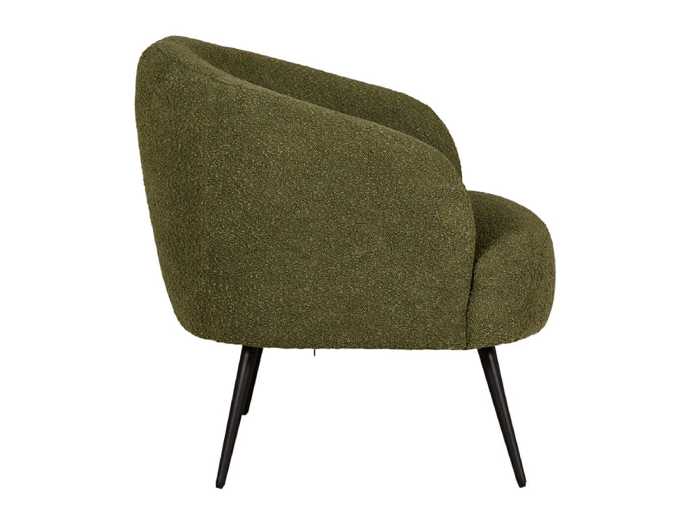 Spencer Accent Chair Olive 4