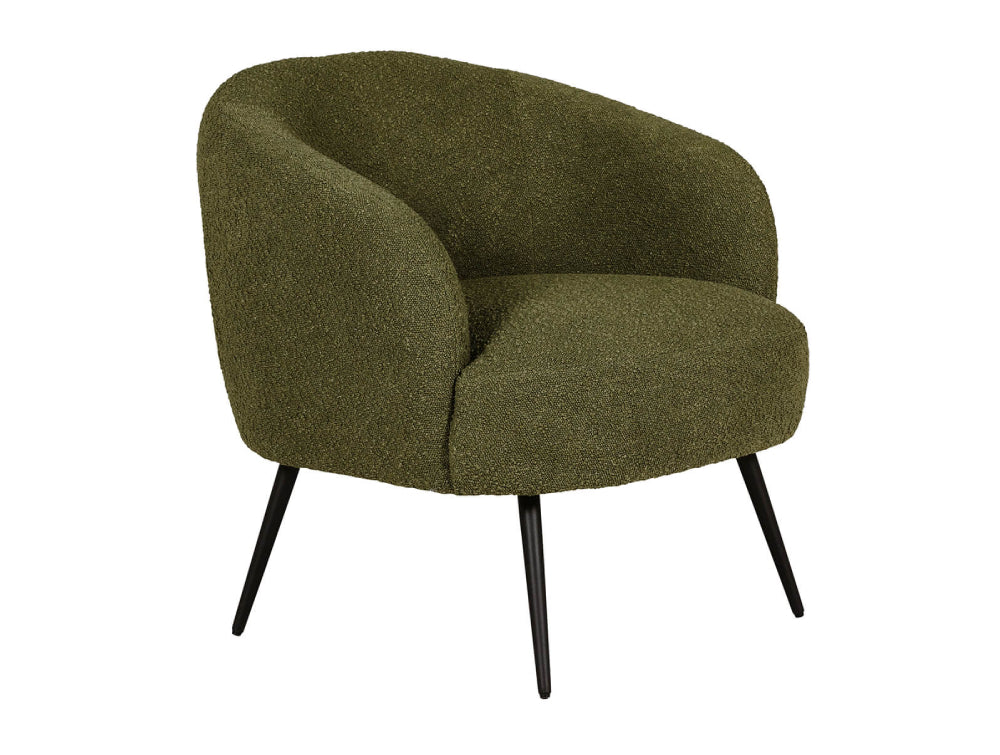 Spencer Accent Chair Olive