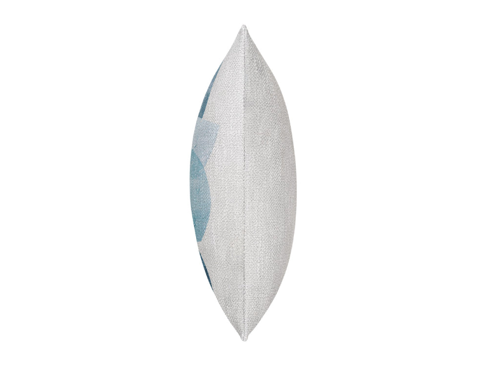 Stack Square Shaped Cushion Blue 2