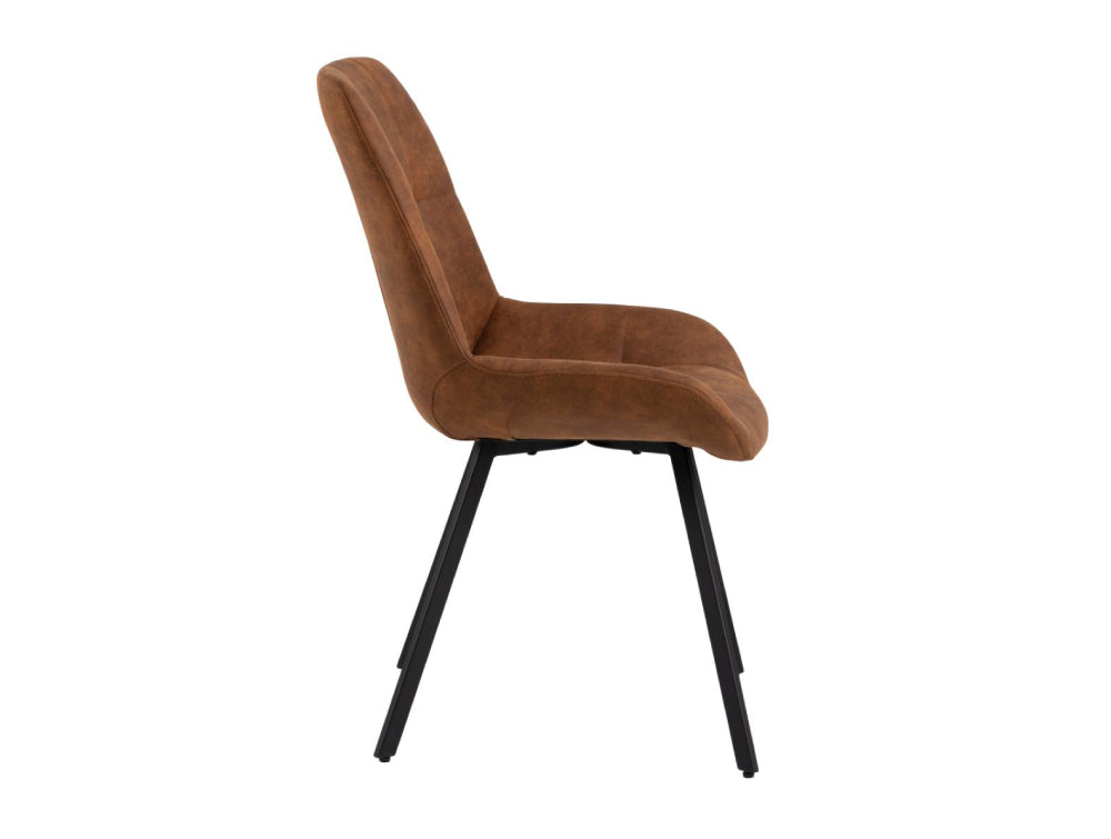 Taylor Dining Chair Camel 3
