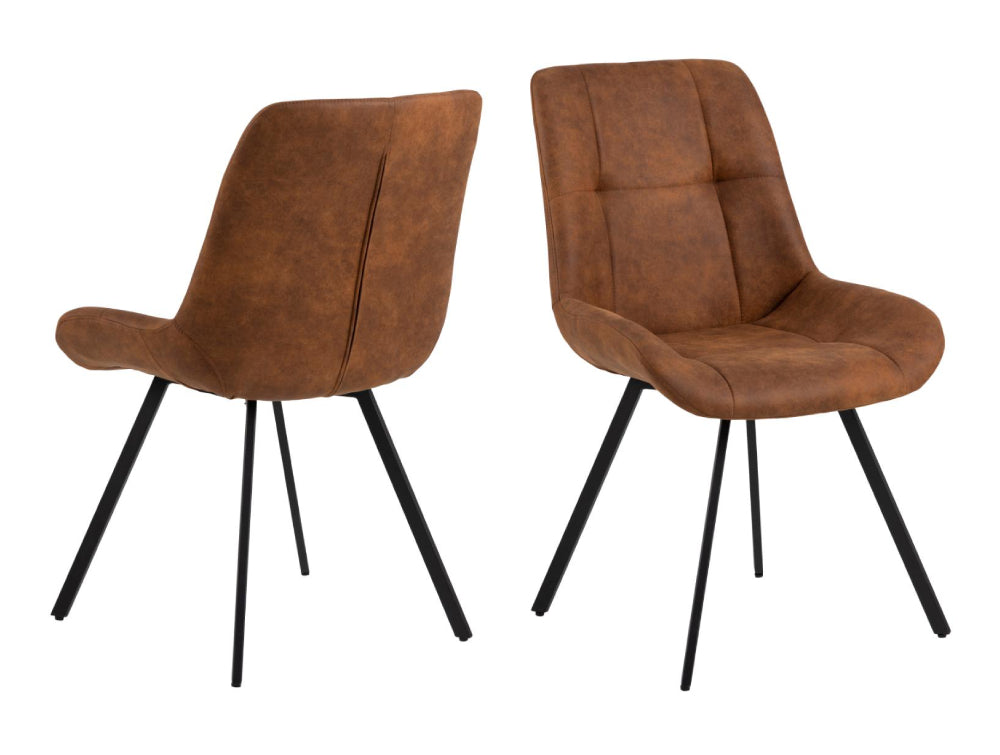 Taylor Dining Chair Camel