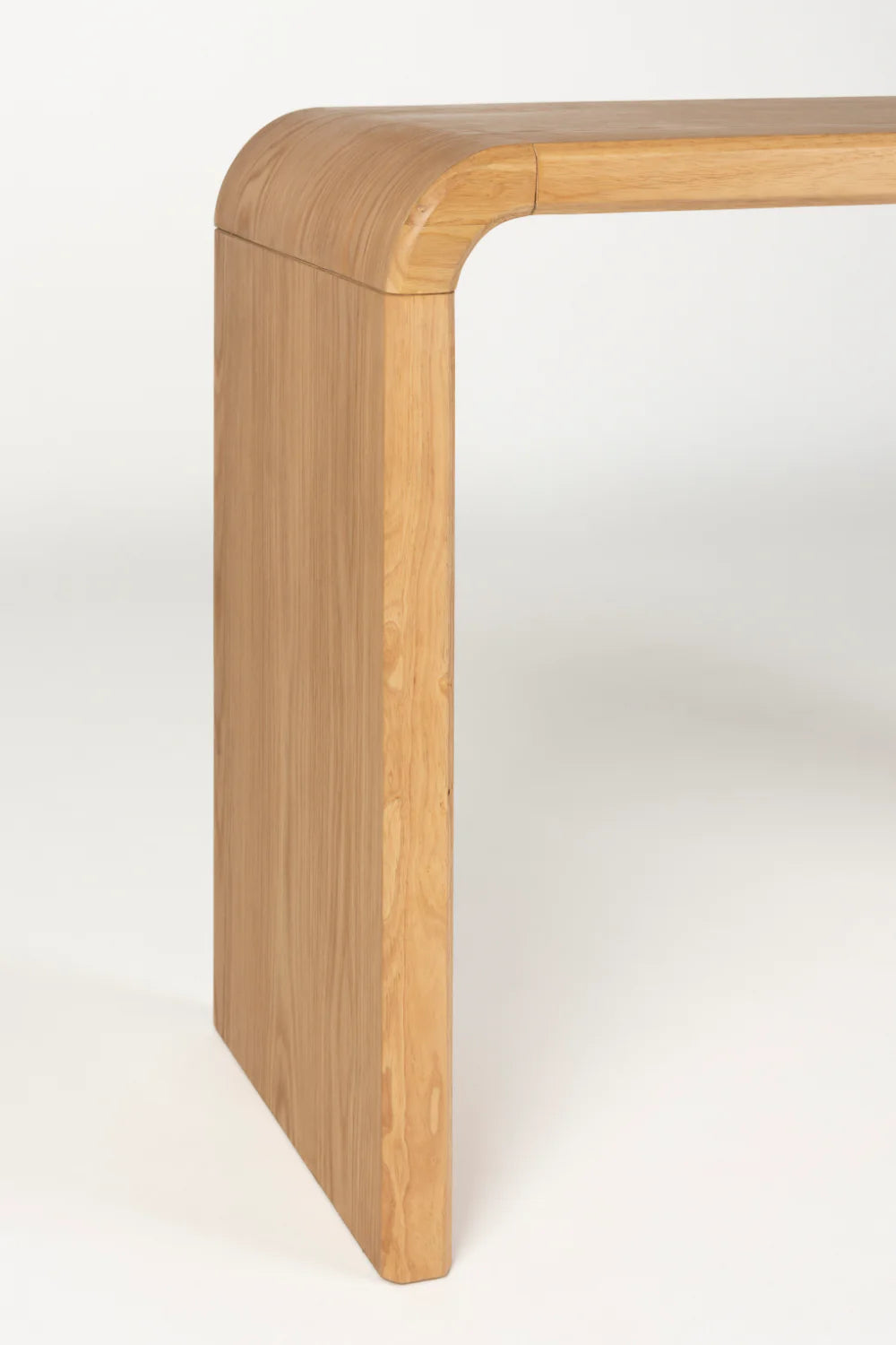 Teagan Hall Console Table Corner Detail