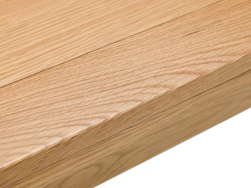 Tori Extending Dining Table Side Detail