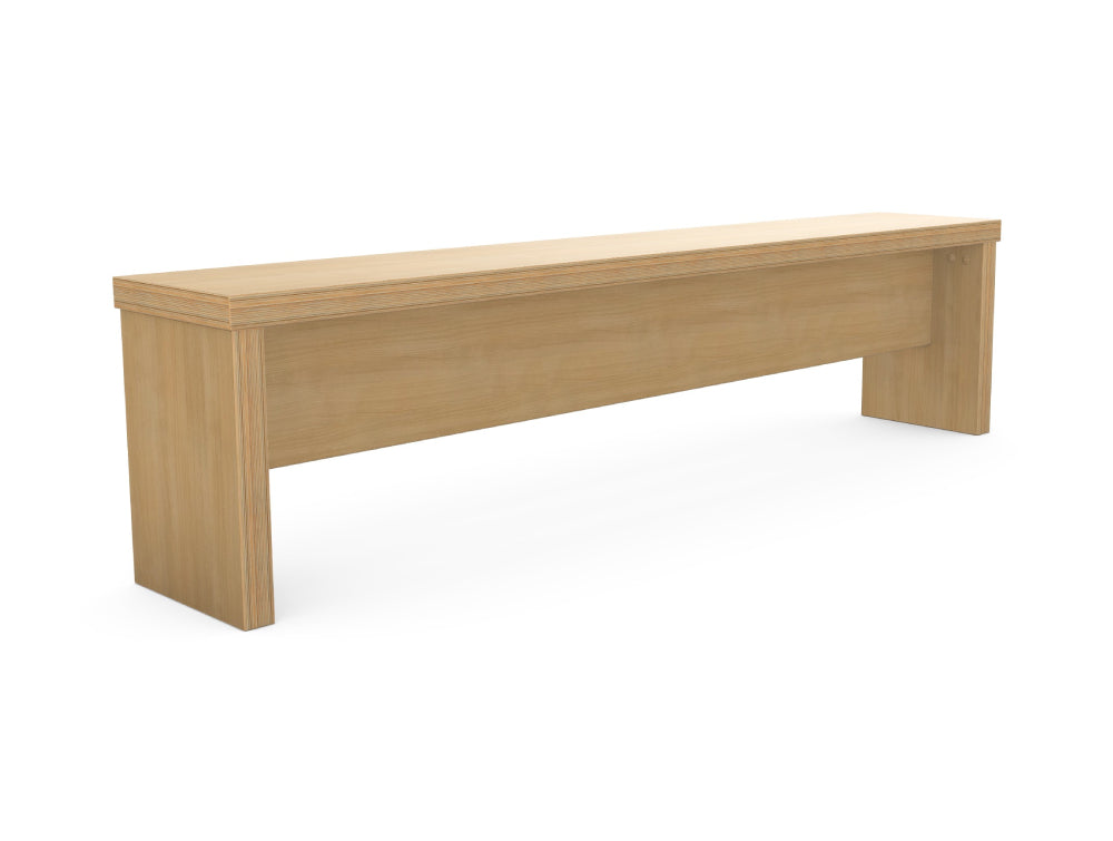 Trestan Rectangular Bench 2