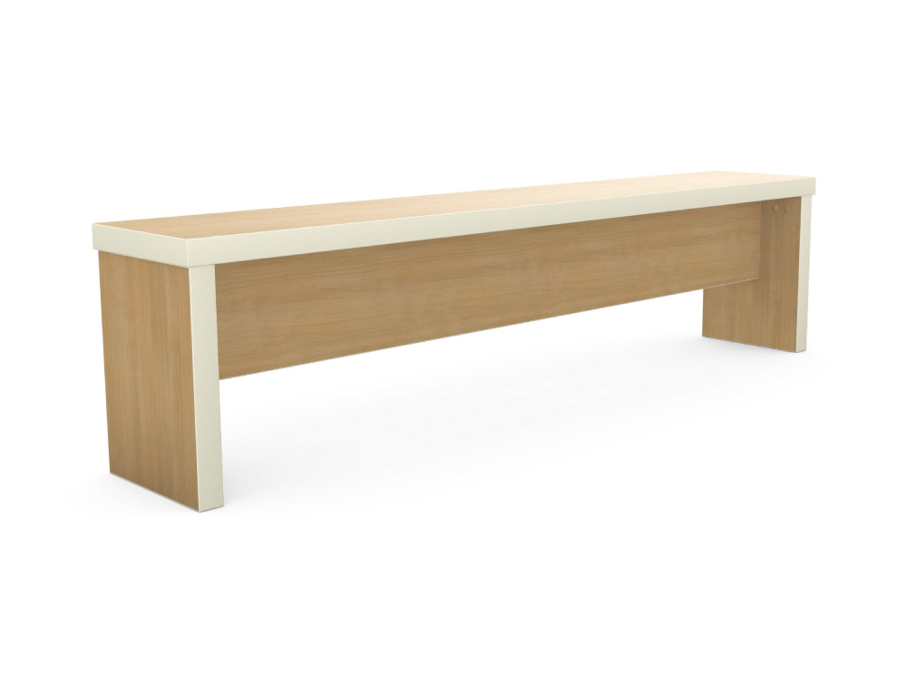 Trestan Rectangular Bench 3