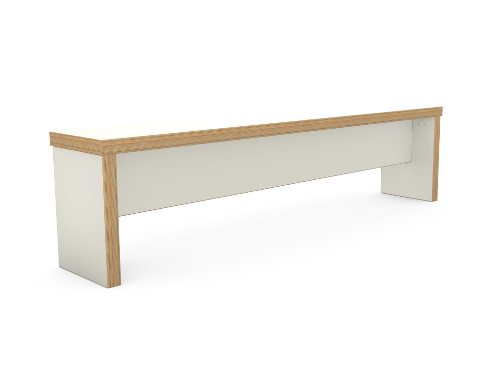 Trestan Rectangular Bench