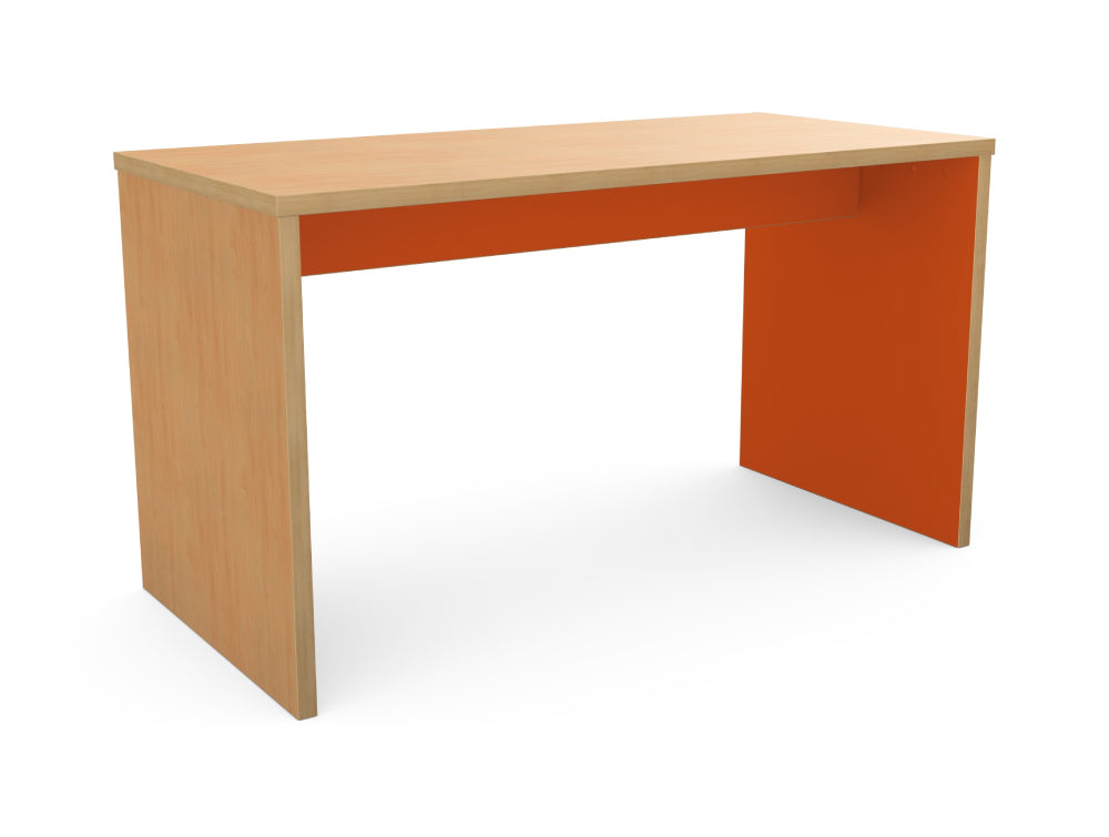 Trestan Rectangular Poseur Table 5