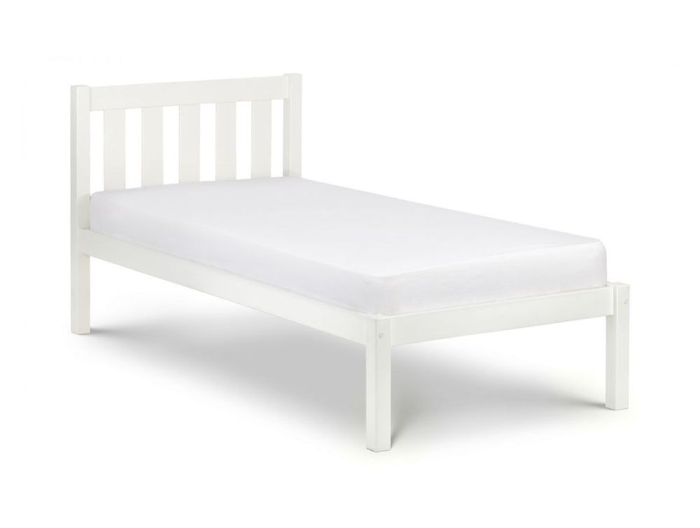 Una 3"0' Bedframe Surf White 2
