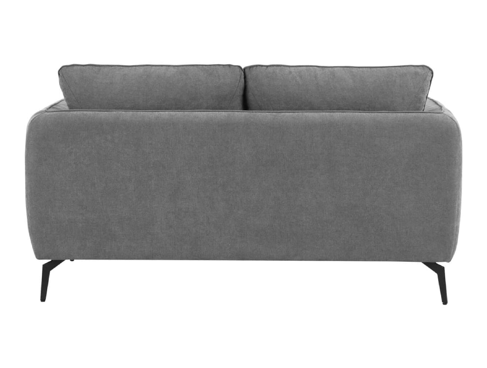 Vale 2-Seater Sofa Grey Crib 5 3