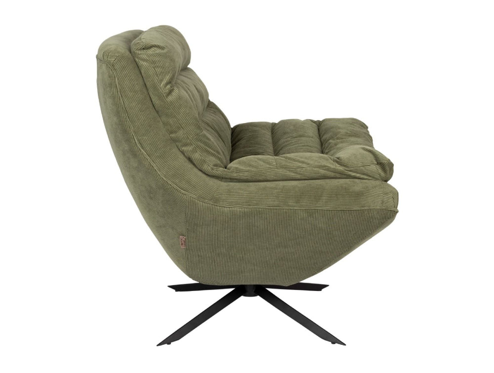 Valor Lounge Chair Green 3