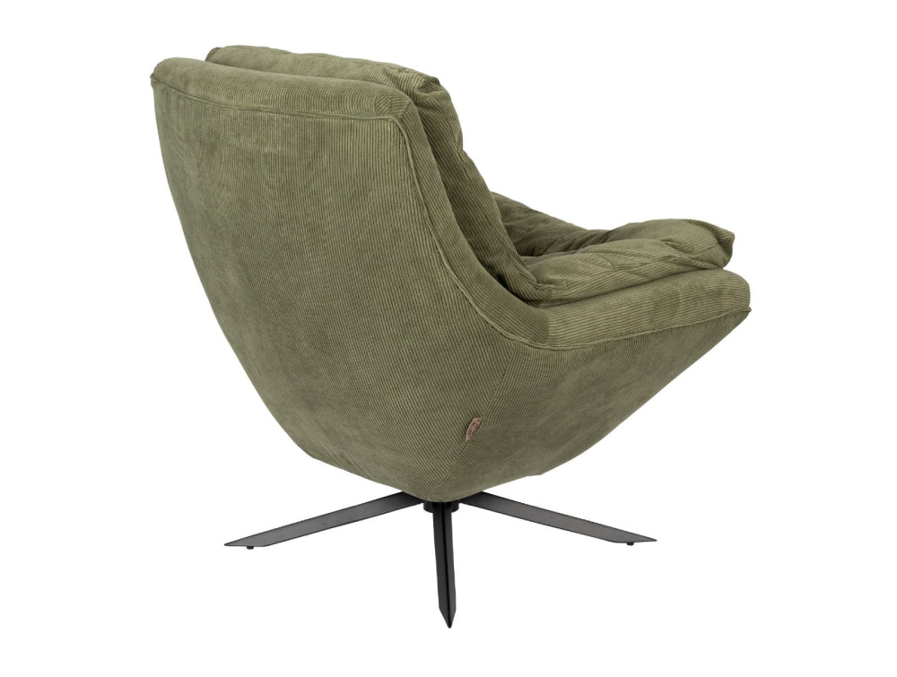 Valor Lounge Chair Green 4