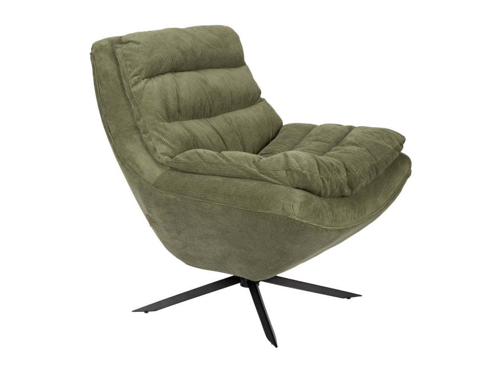 Valor Lounge Chair Green