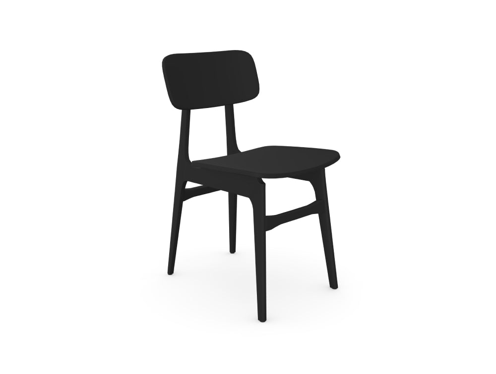 Verge Wooden Chair 3