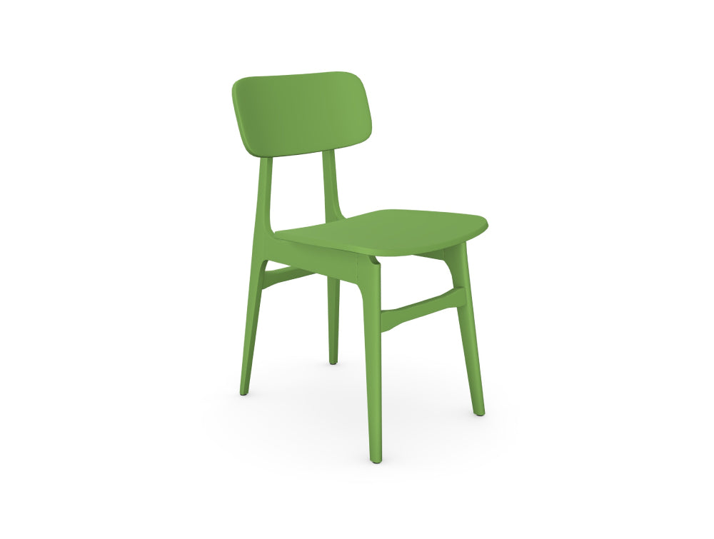 Verge Wooden Chair 5