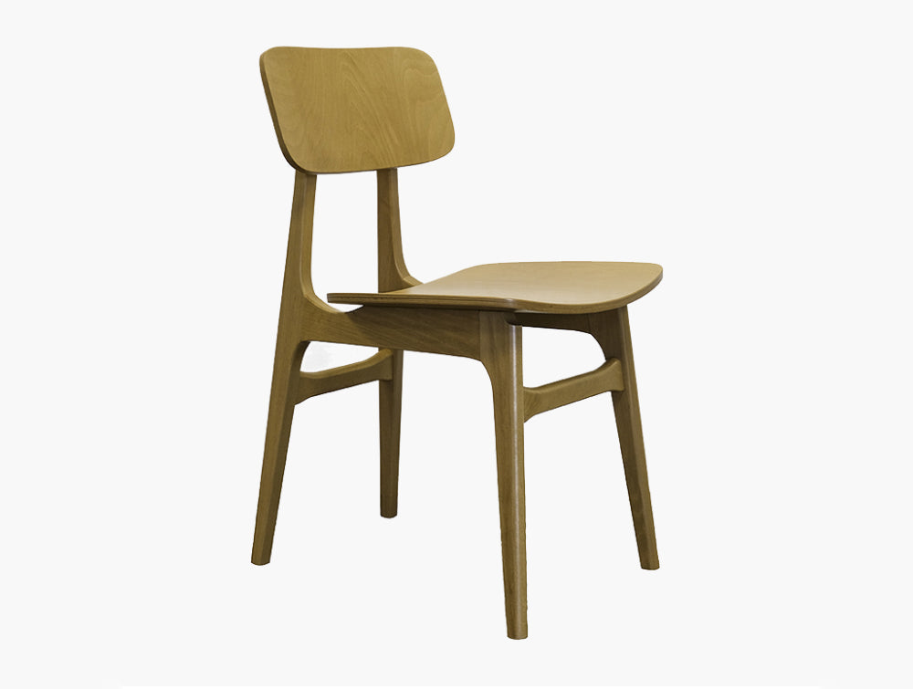 Verge Wooden Chair