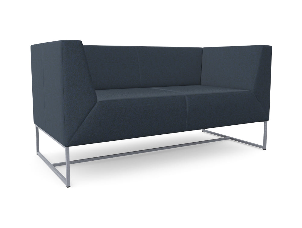 Verso Upholstered 2 Seater Sofa 2