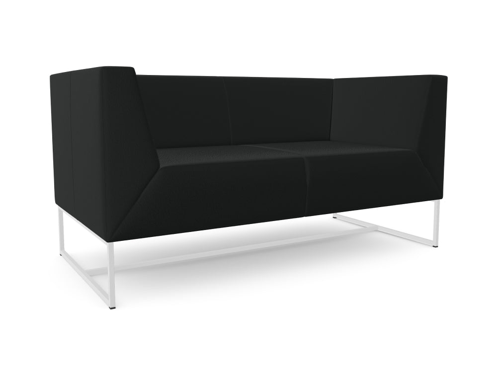 Verso Upholstered 2 Seater Sofa 3