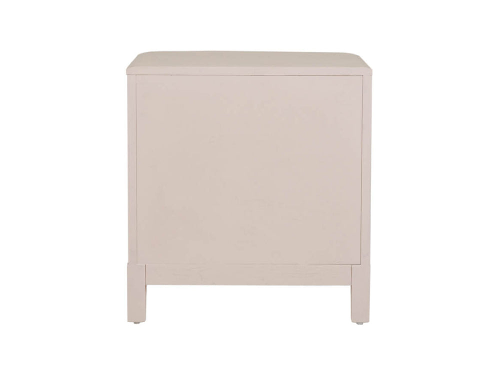 Zavier 2-Drawer Bedside Table 3