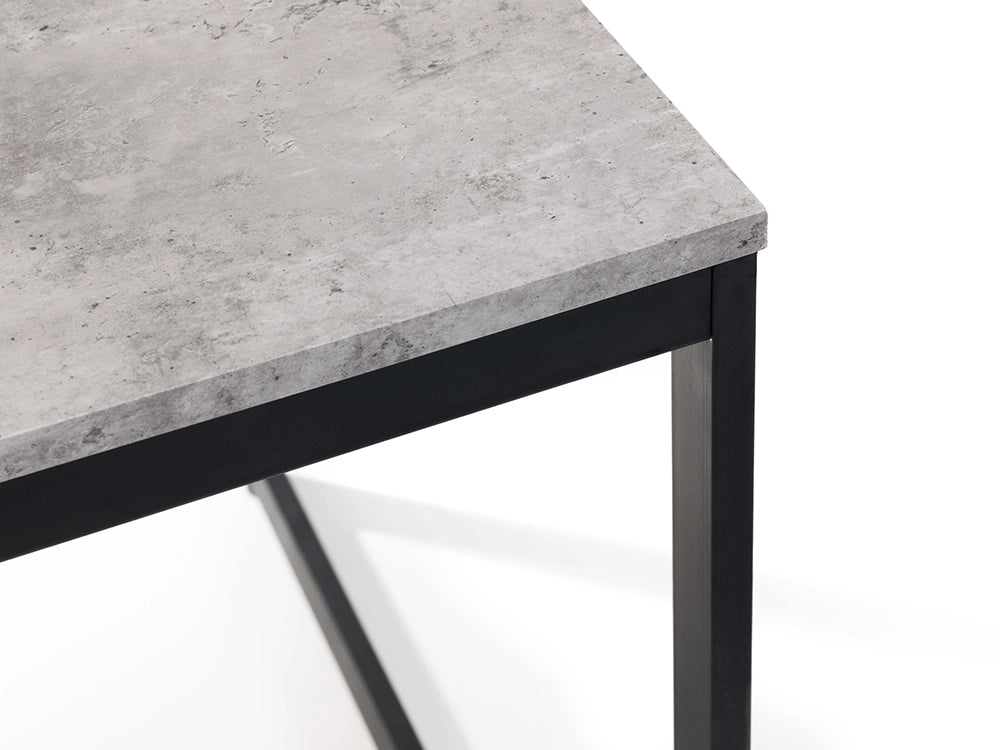 Adele Concrete Dining Table