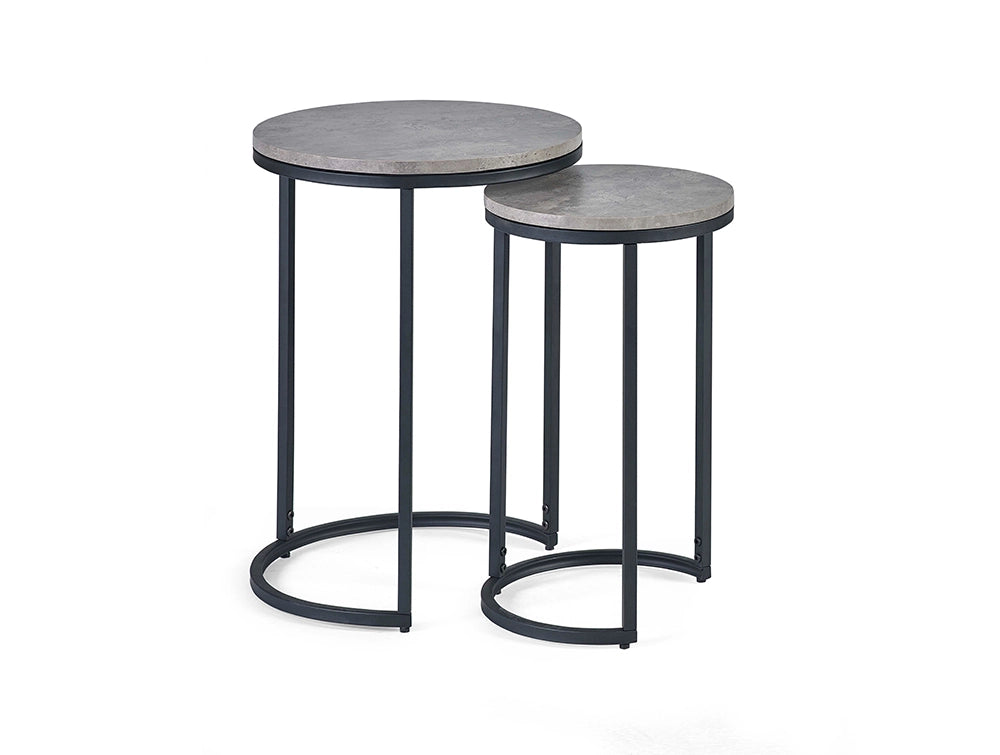 Adele Round Nesting Side Tables