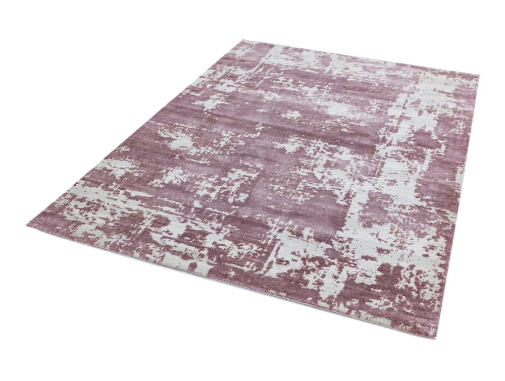 Alexis Floor Rug Heather 2