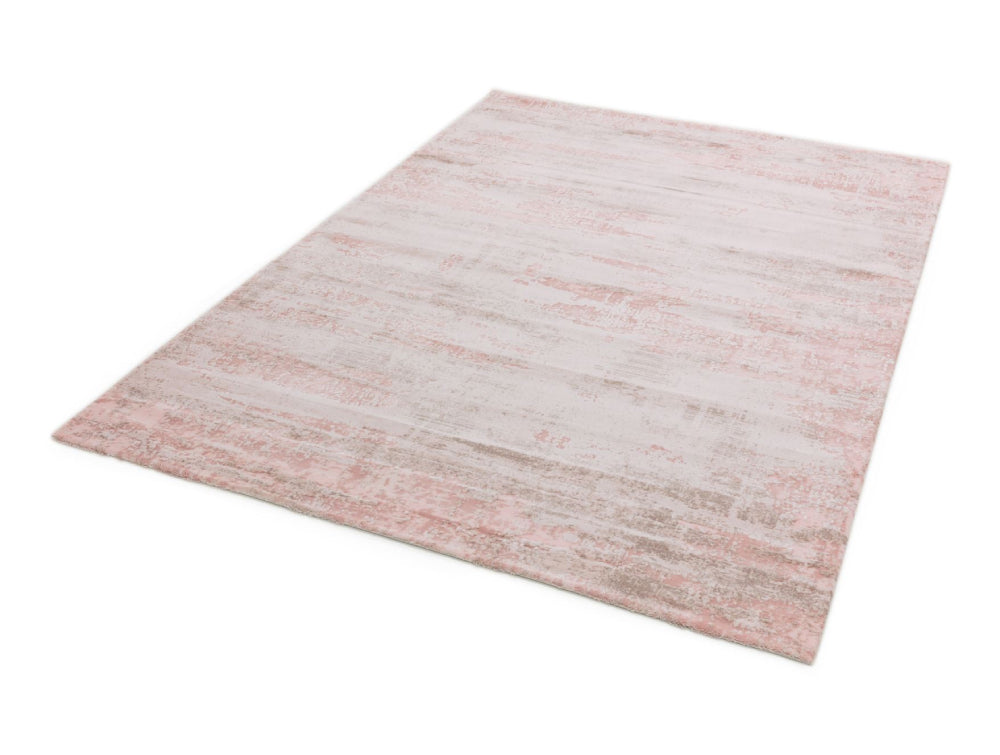 Alexis Floor Rug Pink 2