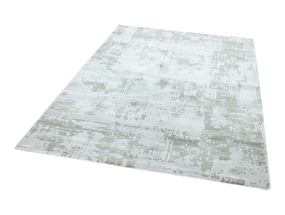 Alexis Floor Rug Silver 2