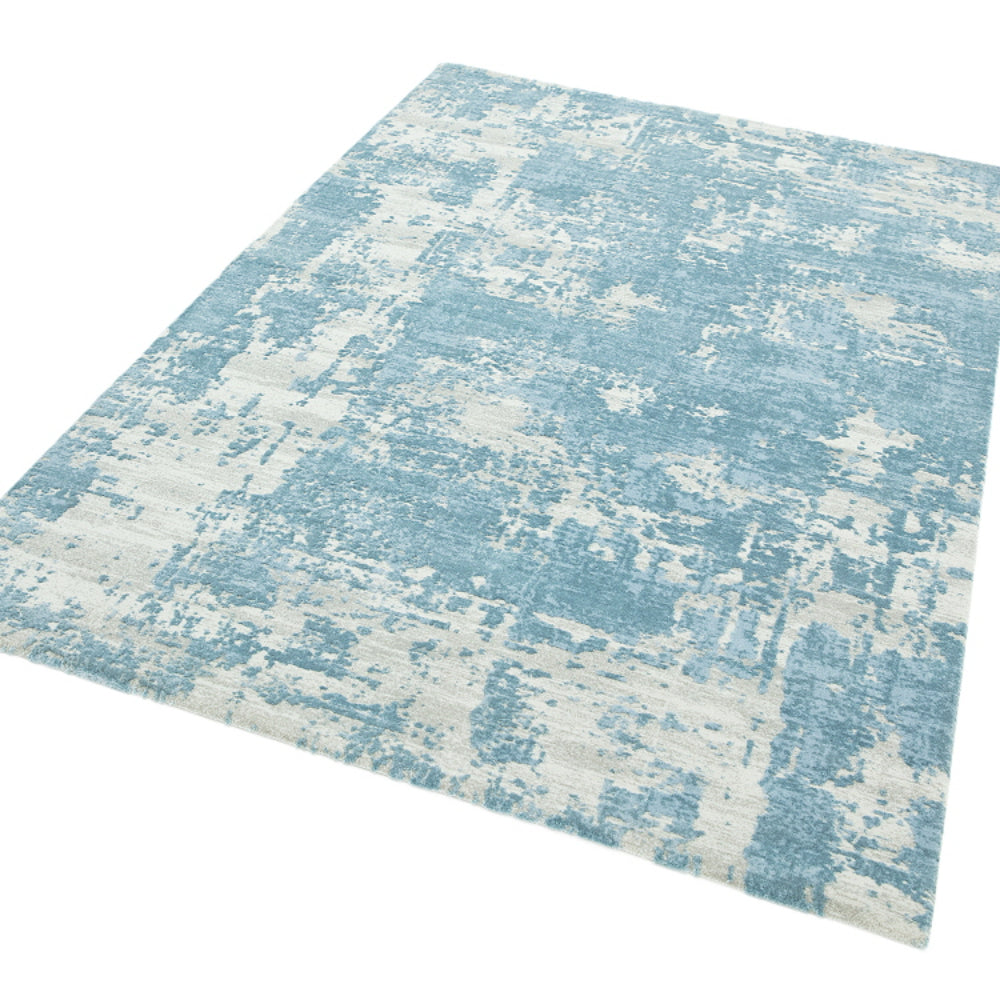 Alexis Floor Rug Teal 2