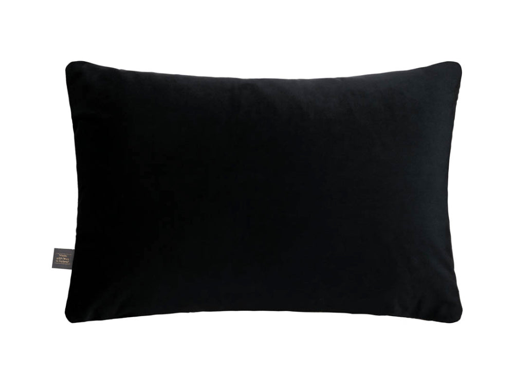 Amara 350x500mm Cushion Pink Black 2