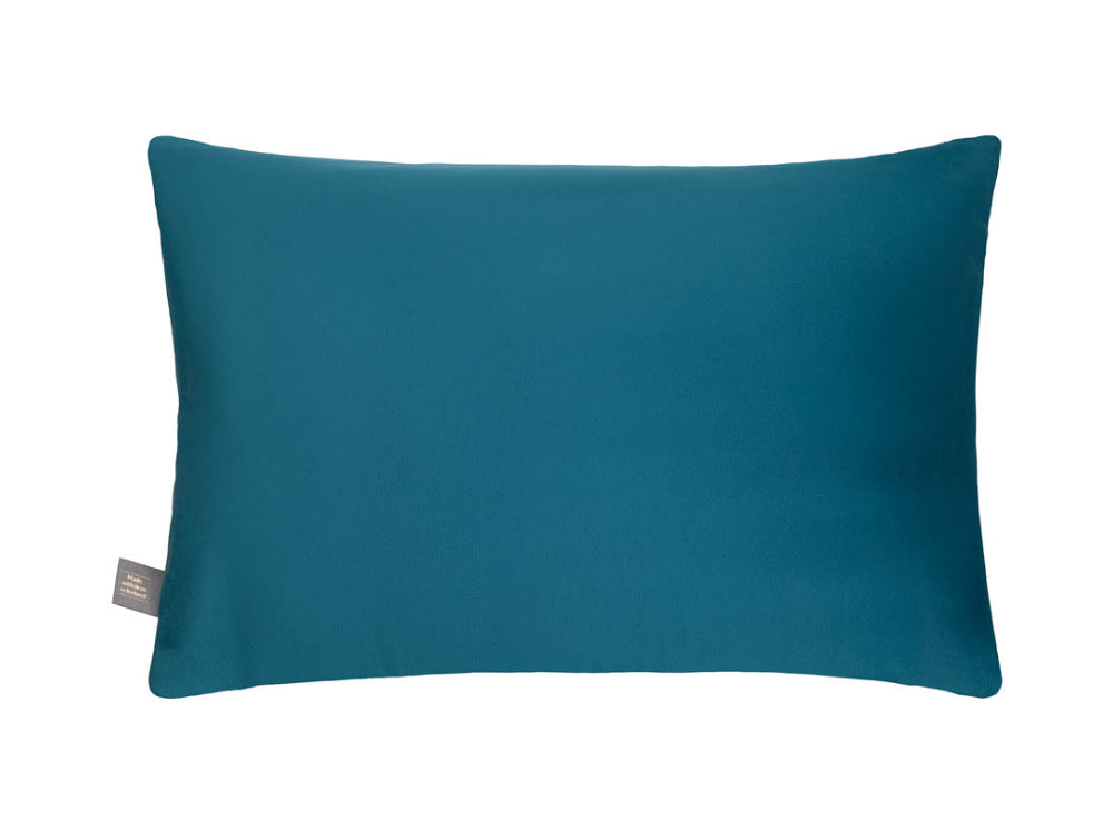 Amara 350x500mm Cushion Teal Orange 2