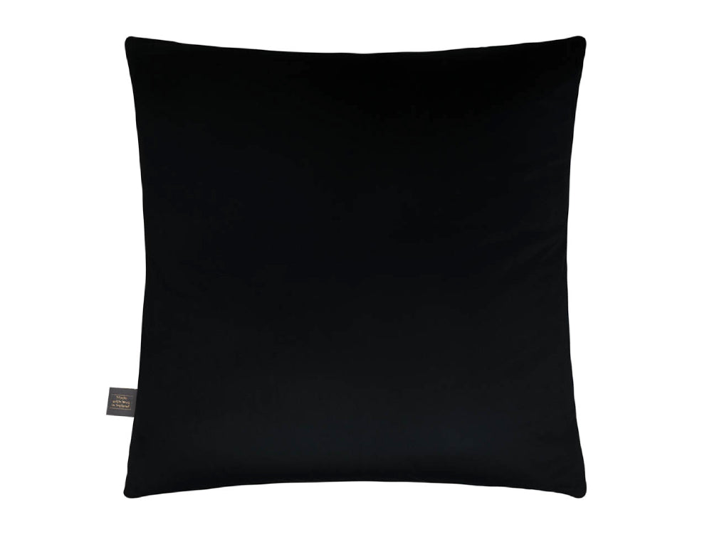 Amara Cushion Green Black 3