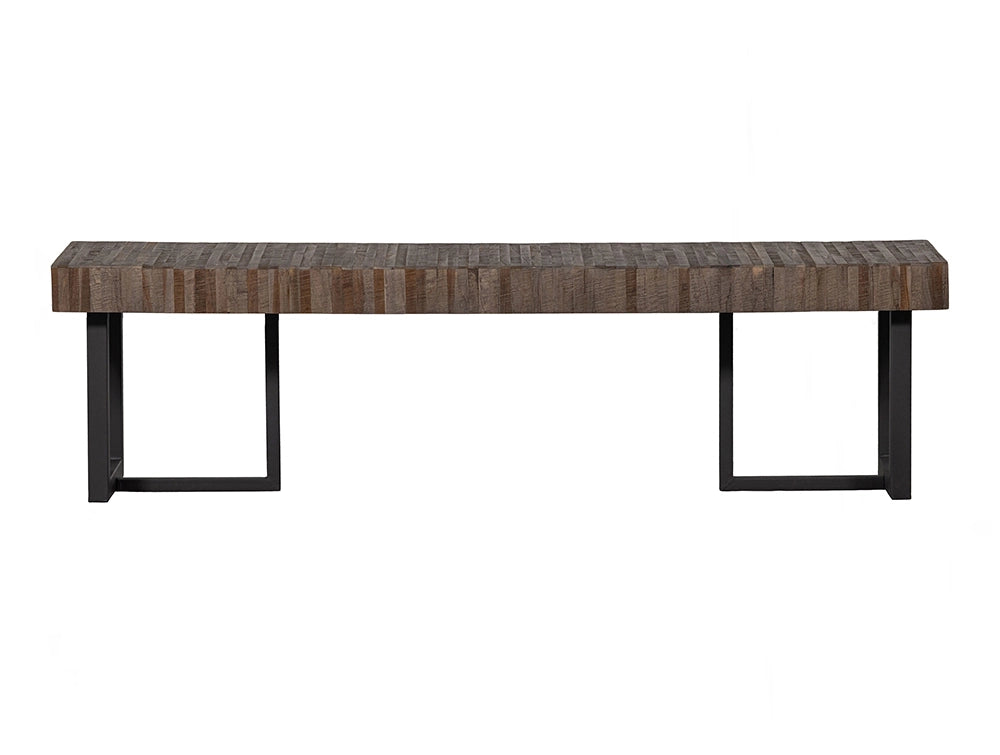 Amie Dining Bench Natural