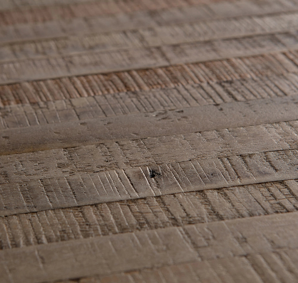 Amie Dining Bench Natural 3 Close Up Detail